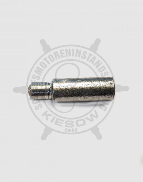 Zinkanode für Martec 2 Kreiskühlung